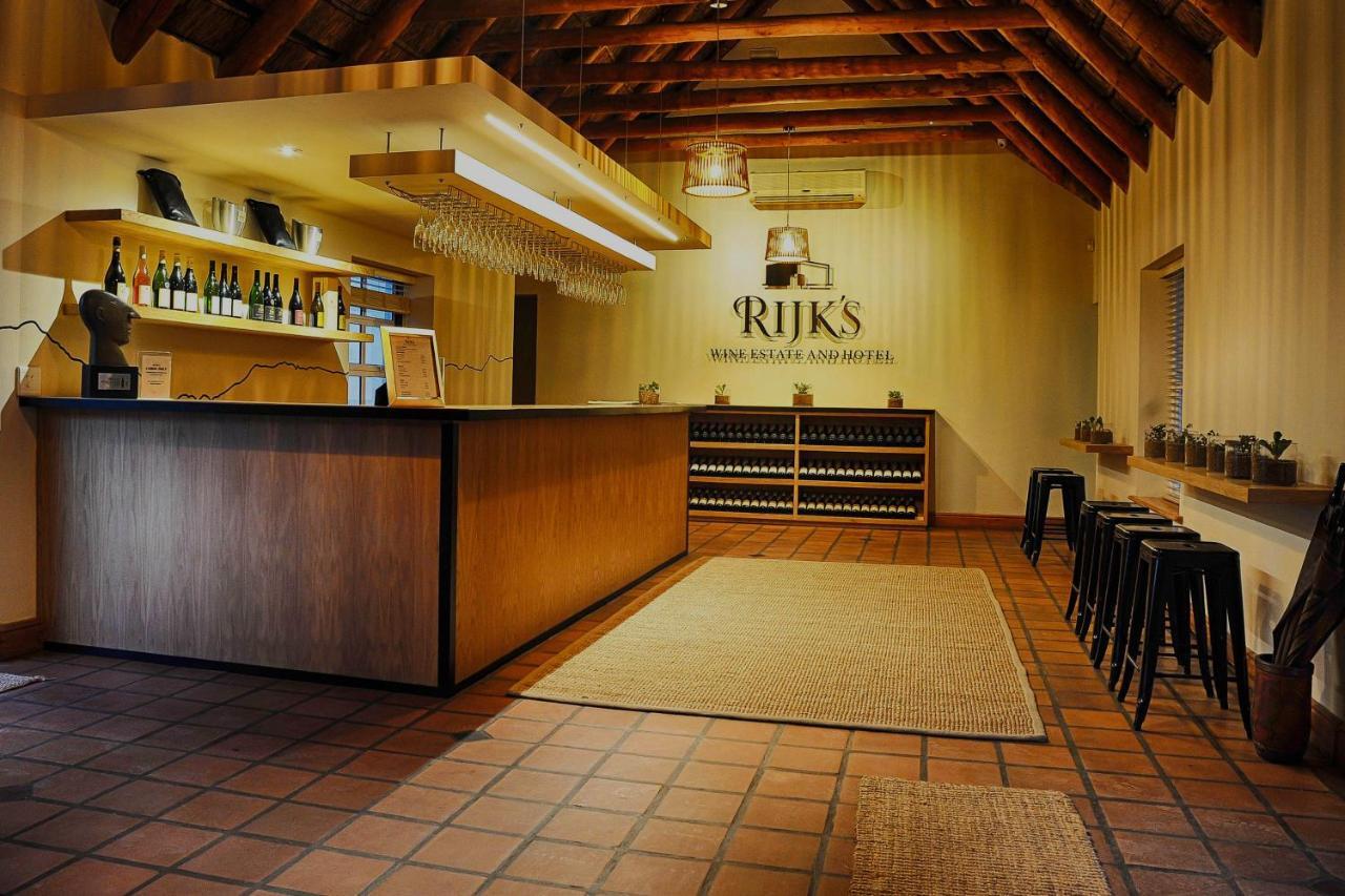 Rijk's Wine Estate&hotel 4*